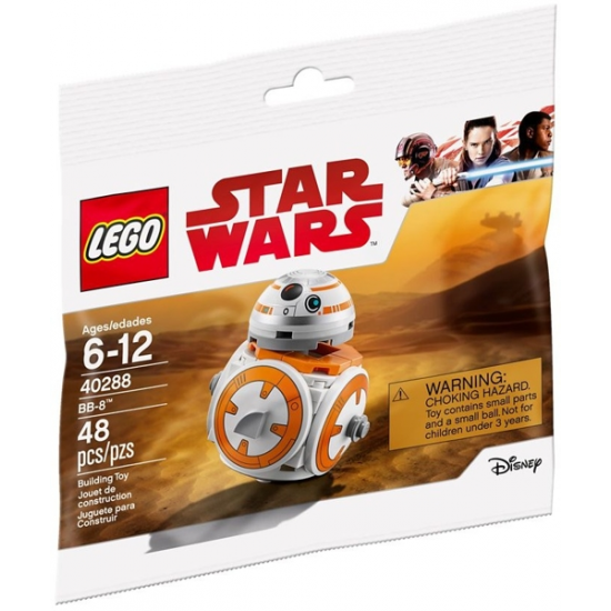 LEGO Star Wars BB-8 - Mini sac 2018